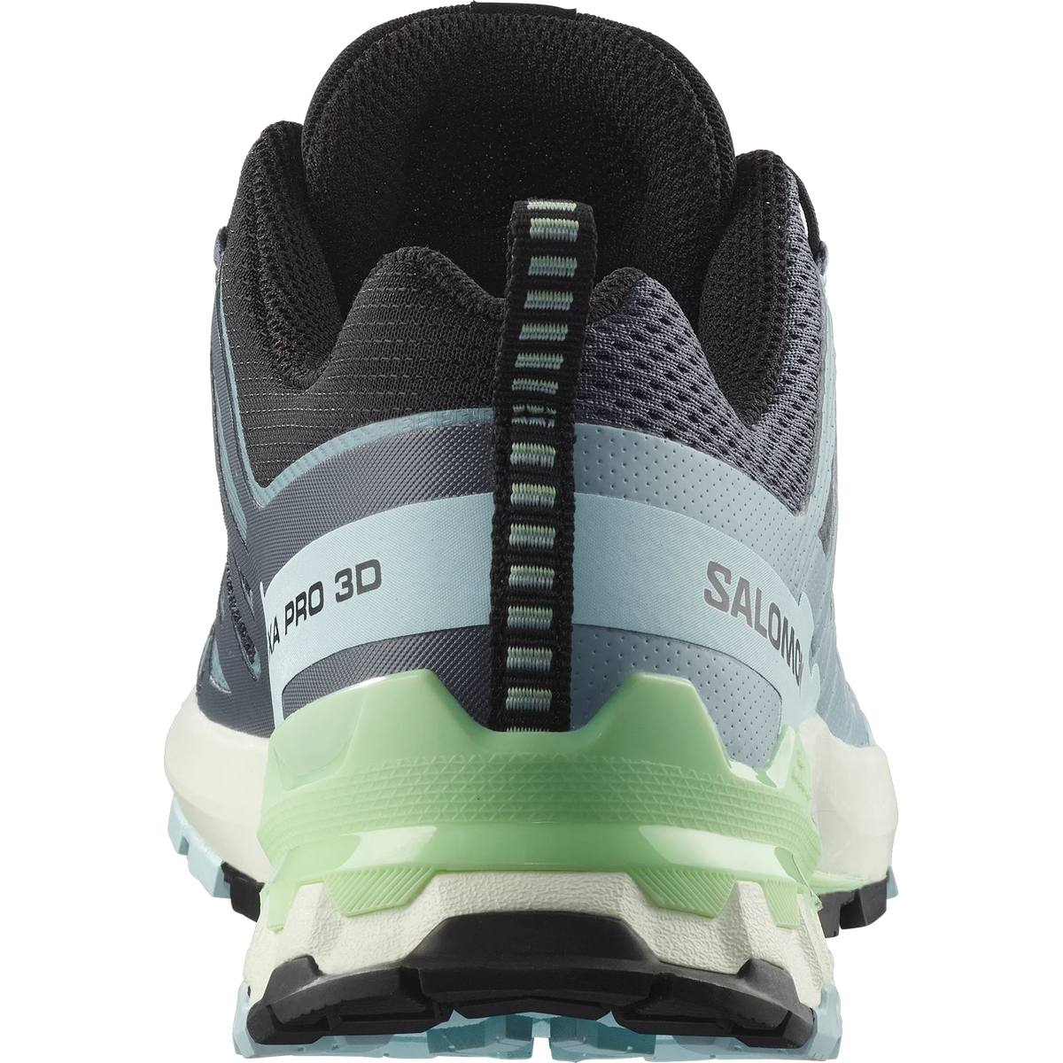 Turbulence / Iced Aqua / Patina Green