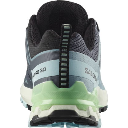 Turbulence / Iced Aqua / Patina Green