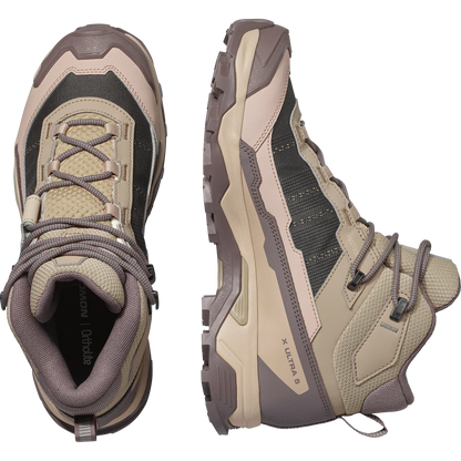 Iron / Desert Tan / Green Milieu