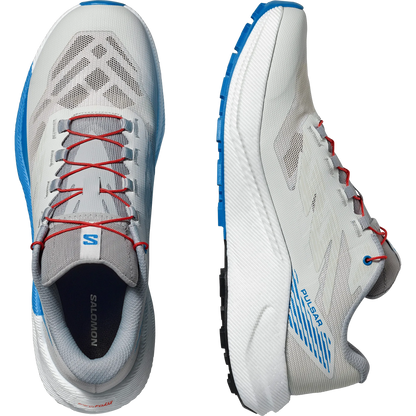 Lunar Rock / White / French Blue