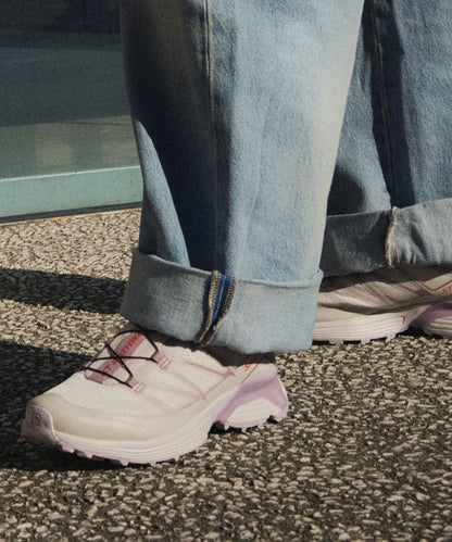 Lilac Ash / Fiesta / Dawn Pink