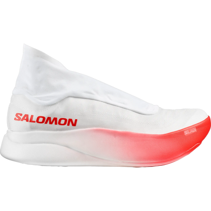 White / White / Fiery Red