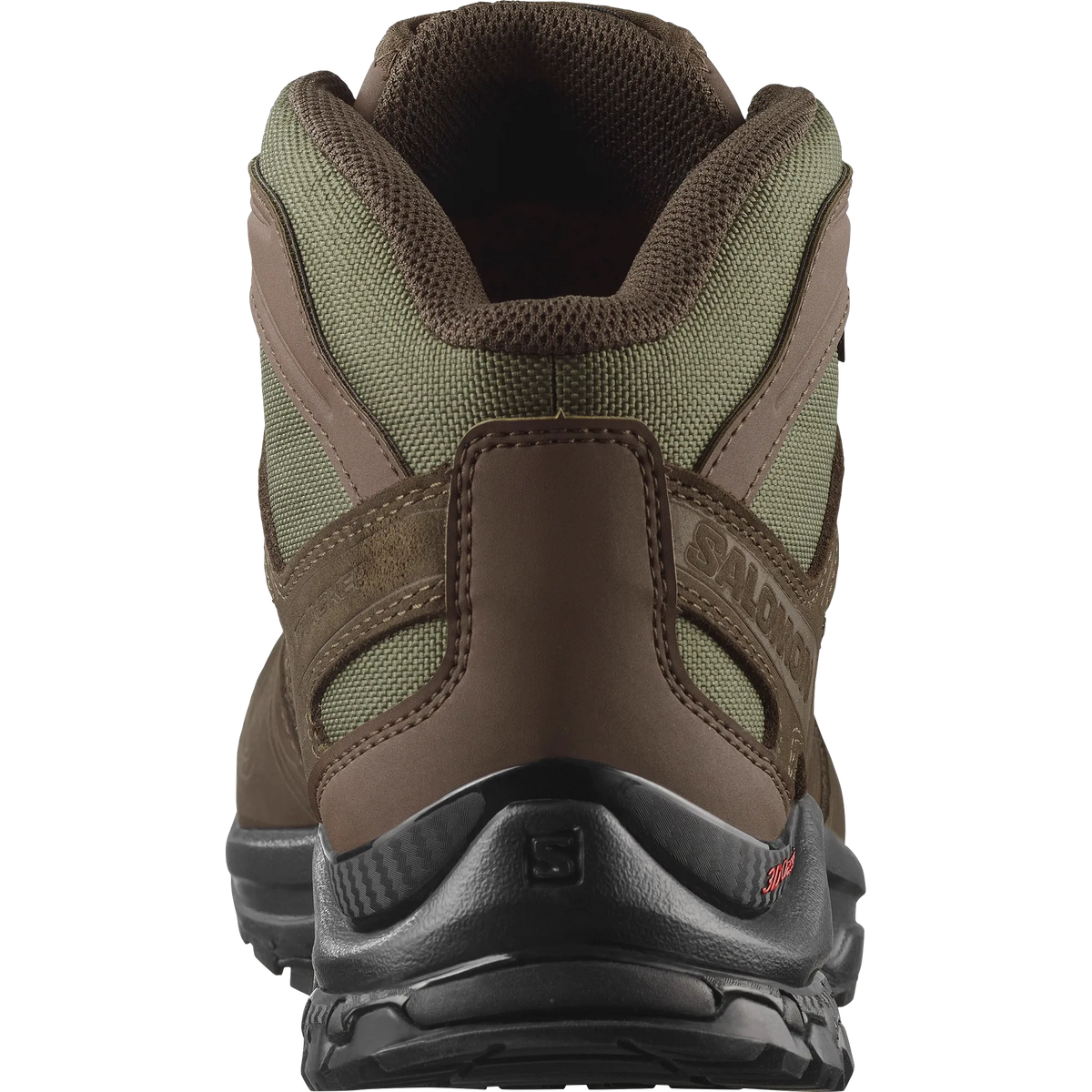 Earth Brown / Olive Night / Black