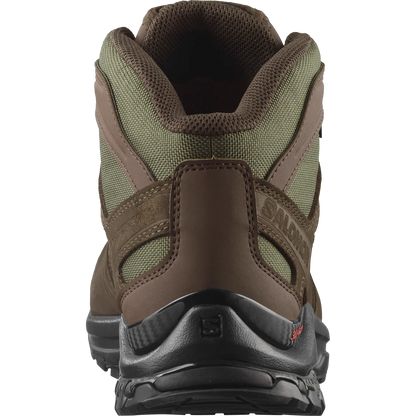 Earth Brown / Olive Night / Black