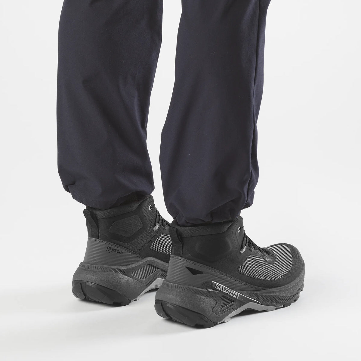 Black / Asphalt / Alloy