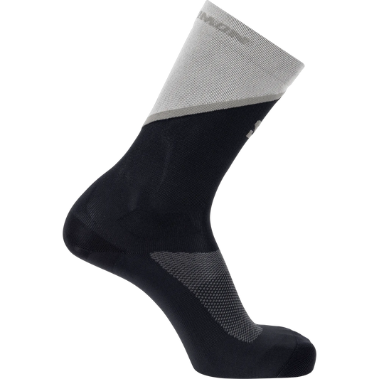 BLACK / Gull Gray / SILVER CLOUD