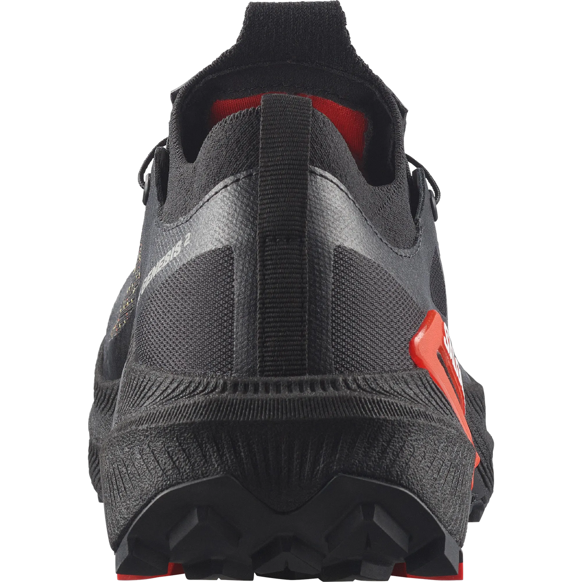Black / Black / Fiery Red