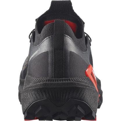 Black / Black / Fiery Red