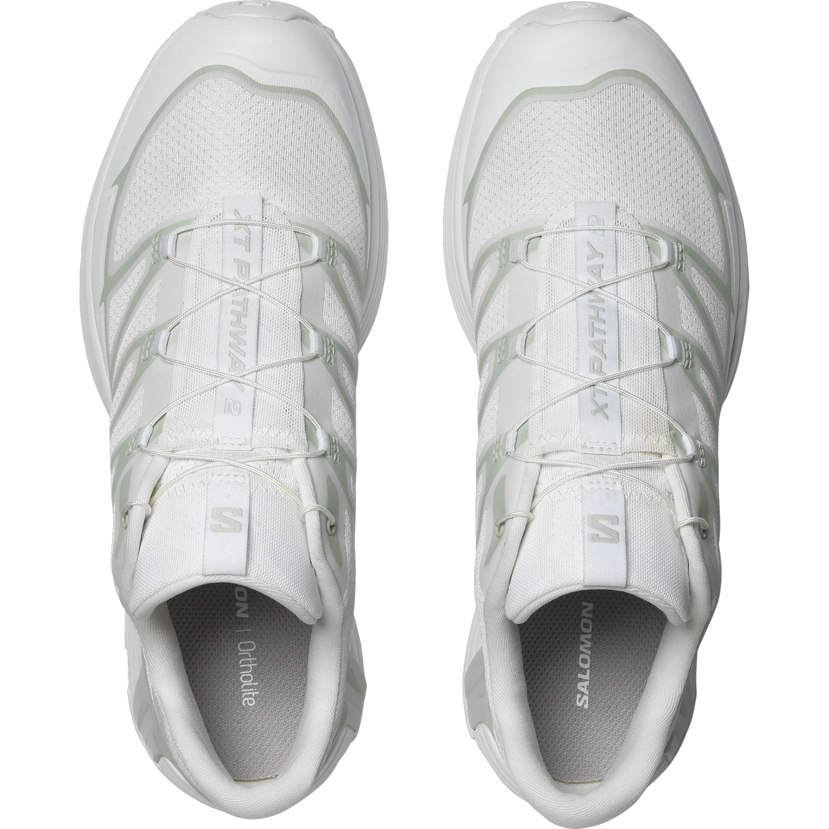 White / White / Metal