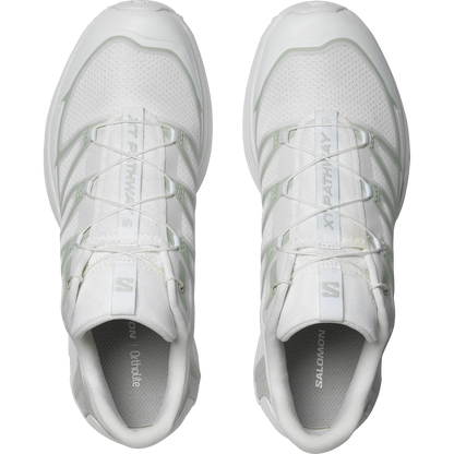White / White / Metal