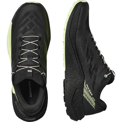 Black / Black / Patina Green