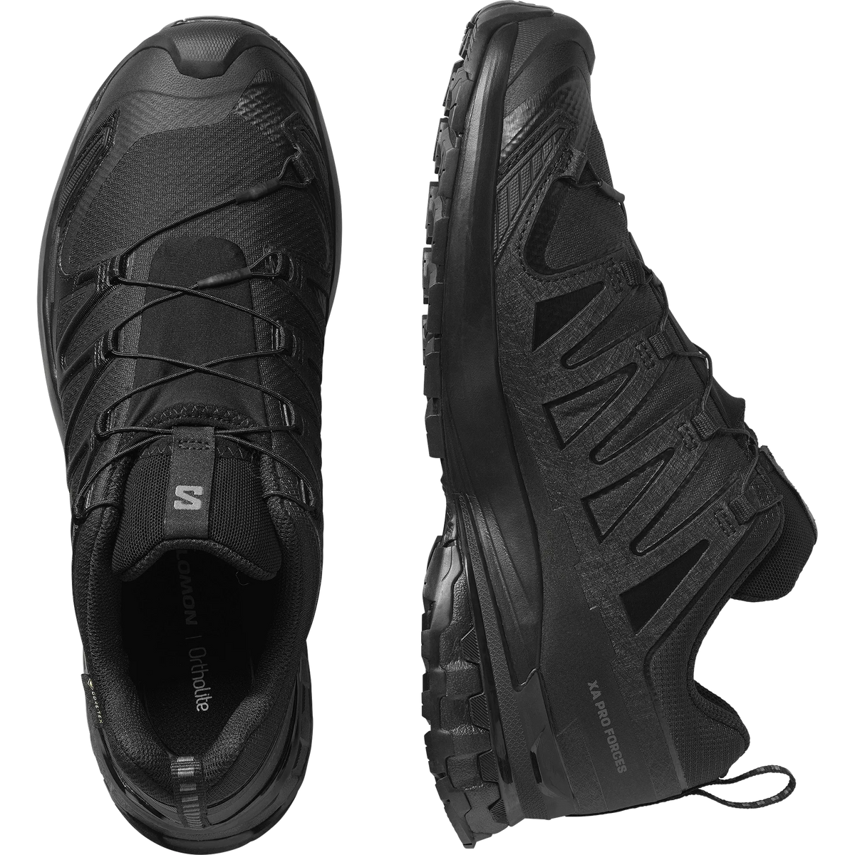 Black / Black / Black