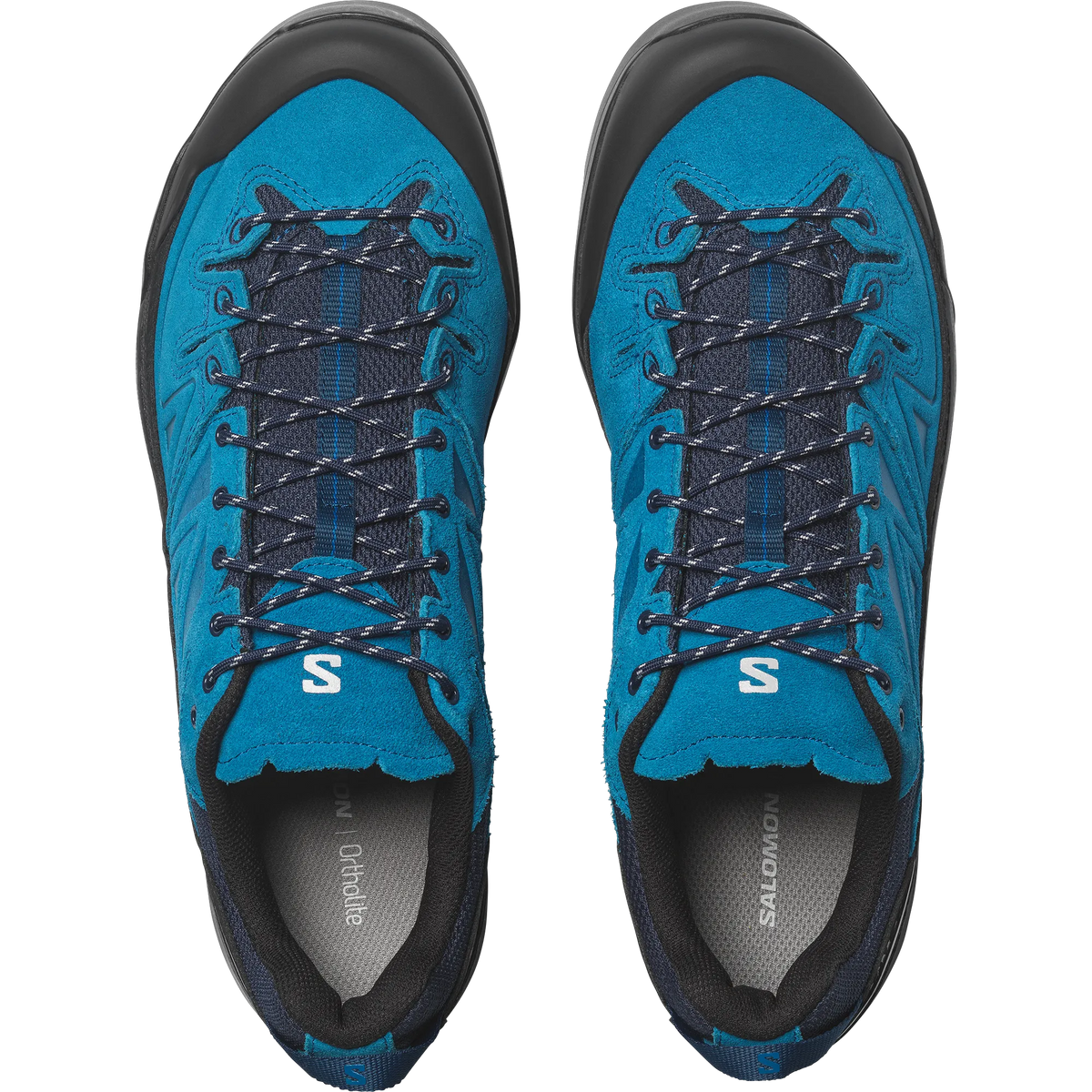 Mykonos Blue / Spellbound / Black