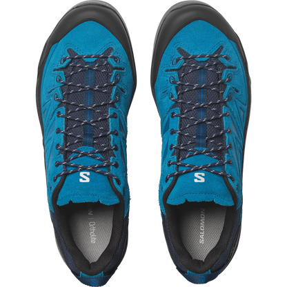 Mykonos Blue / Spellbound / Black