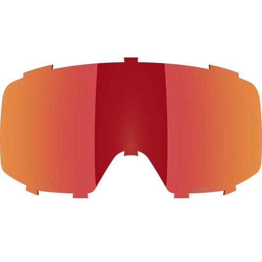 Poppy Red