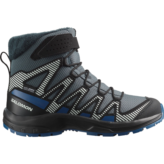 Turbulence / Black / Dark Blue
