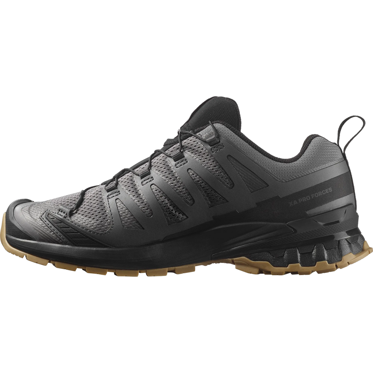 Castlerock / Black / Gum #4