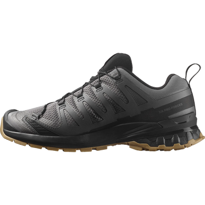 Castlerock / Black / Gum #4