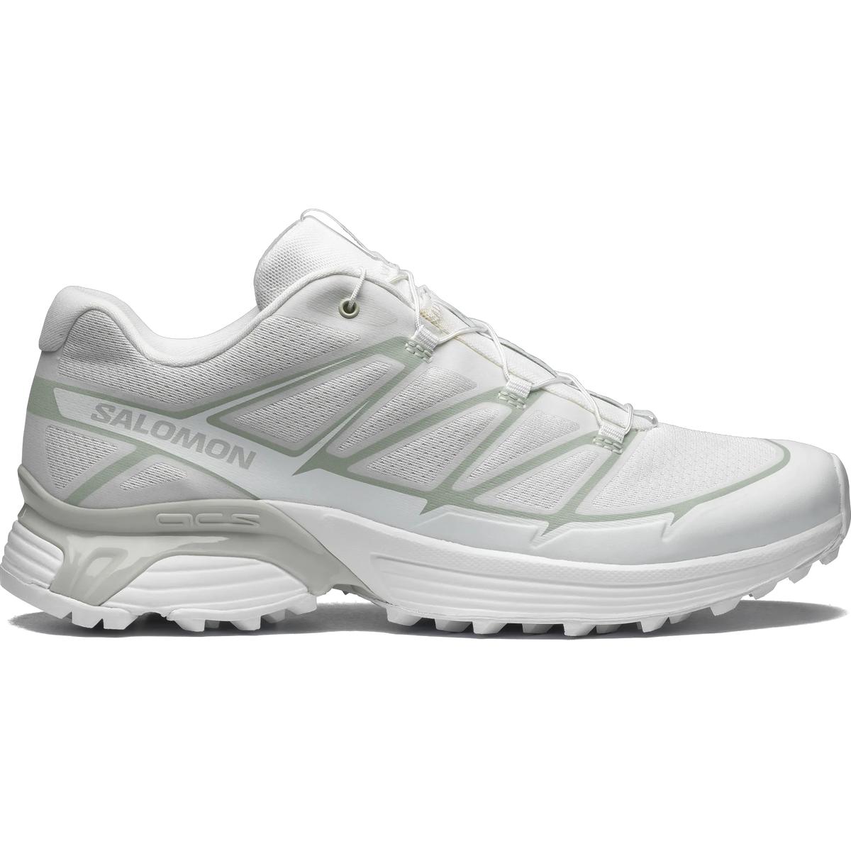 White / White / Metal