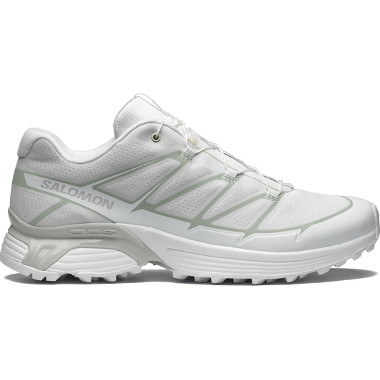White / White / Metal