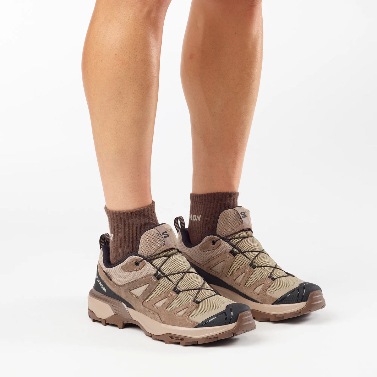 Desert Tan / Walnut / Dark Earth