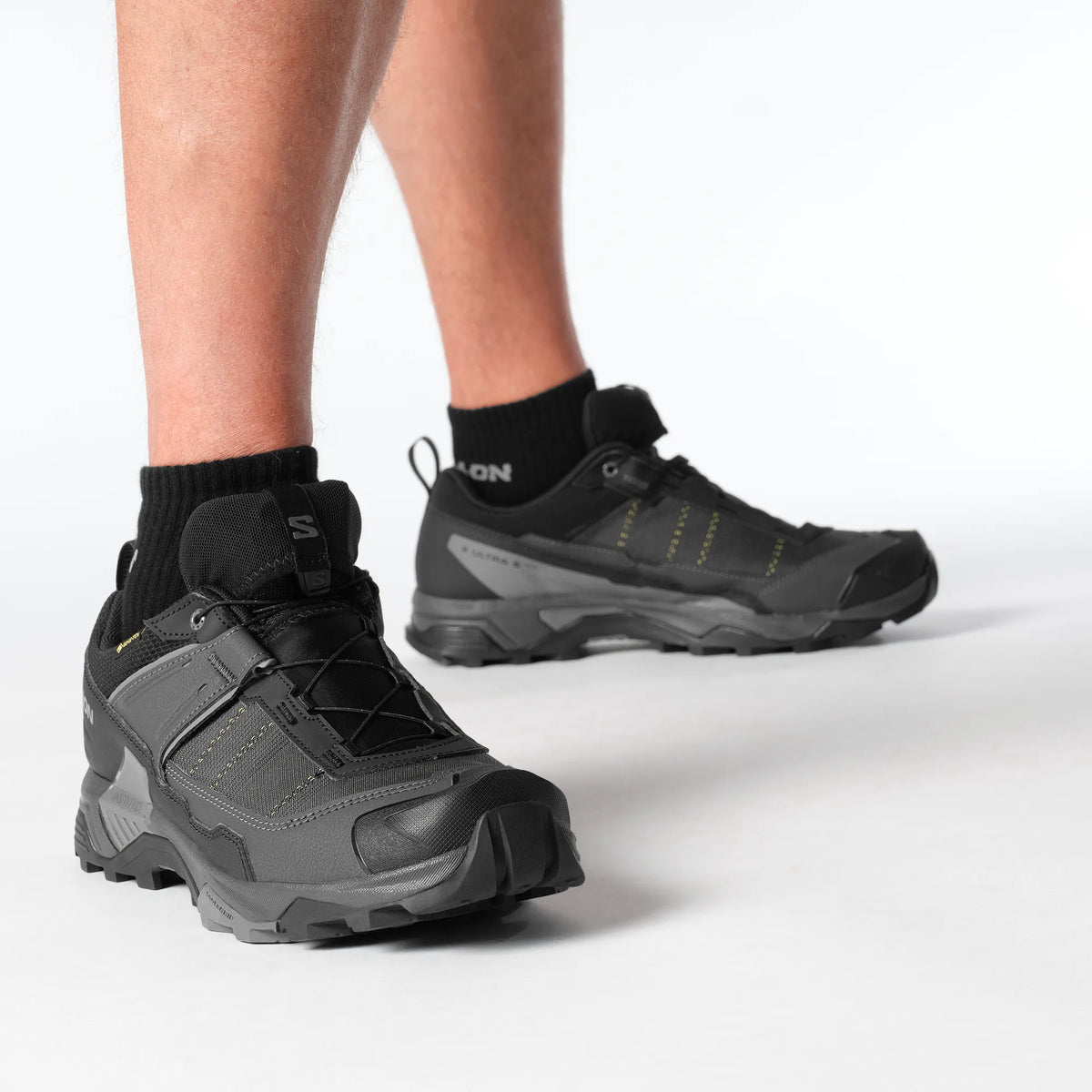 Black / Asphalt / Castlerock