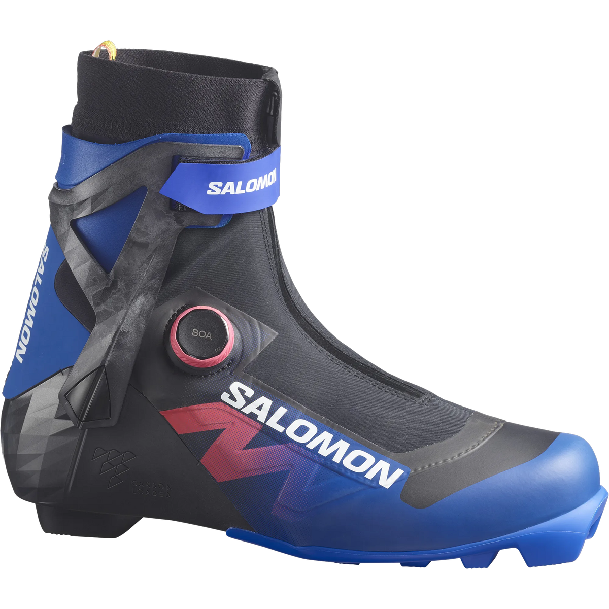 Black / Race Blue / Equipe Red