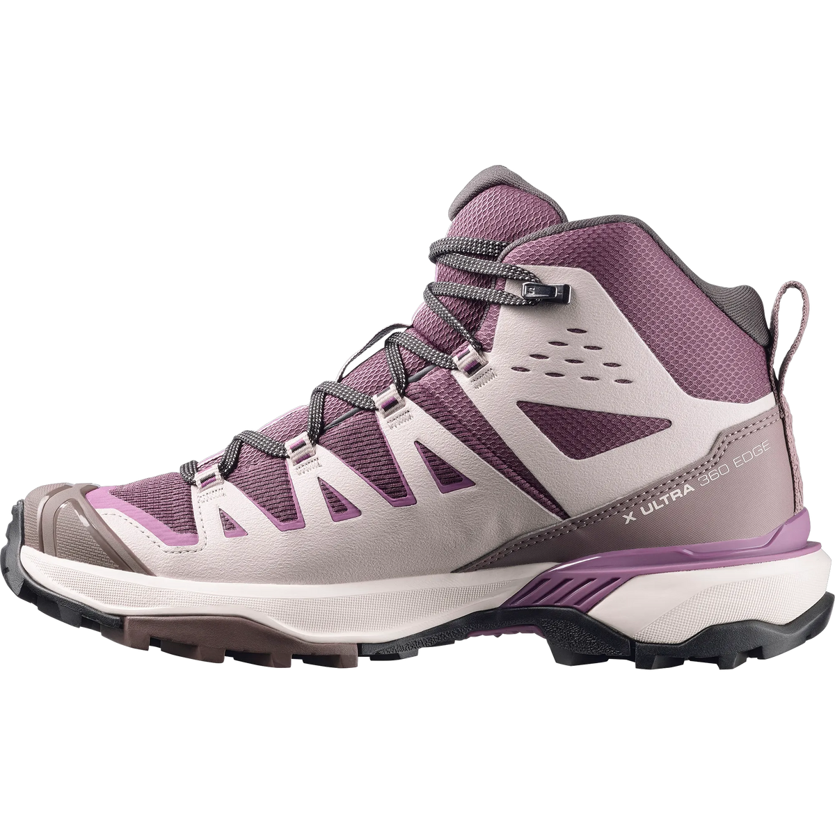 Huckleberry / Silver Cloud / Concord Grape