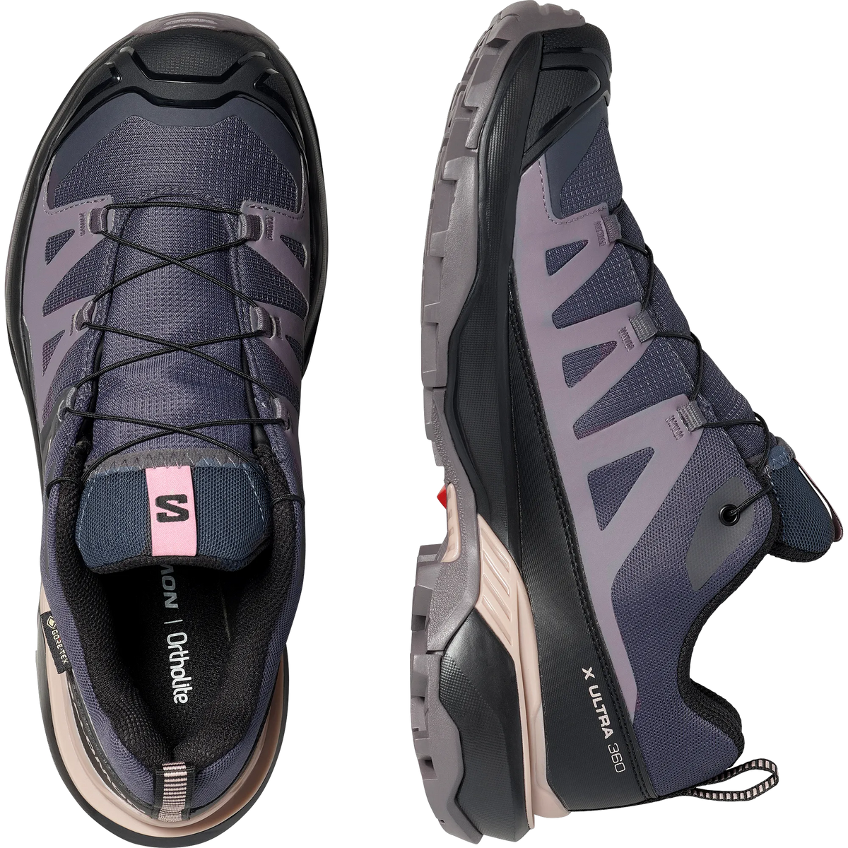 Nine Iron / Excalibur / Shadow Gray