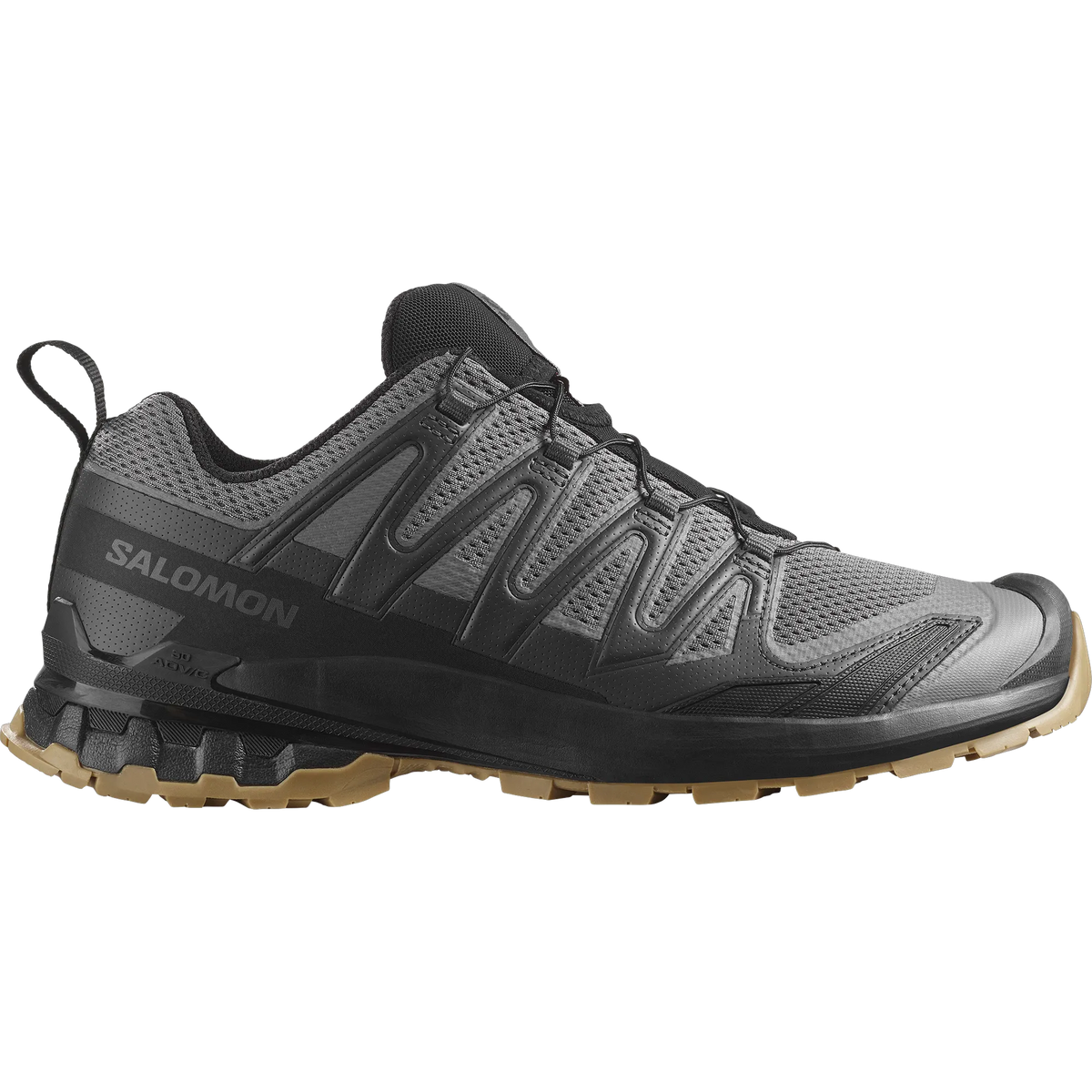 Castlerock / Black / Gum #4
