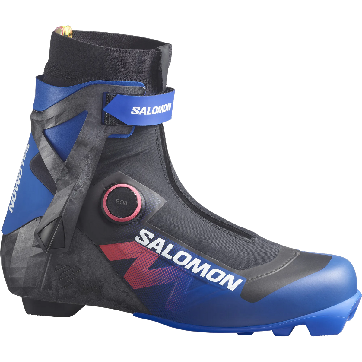 Black / Race Blue / Equipe Red
