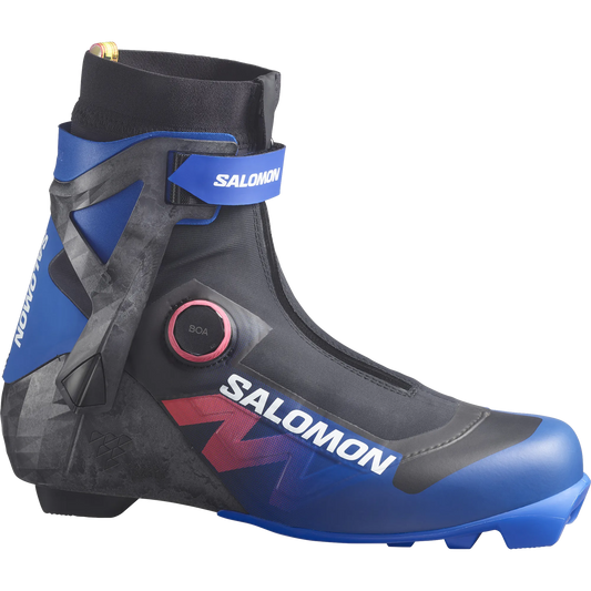 Black / Race Blue / Equipe Red