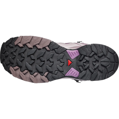 Huckleberry / Silver Cloud / Concord Grape