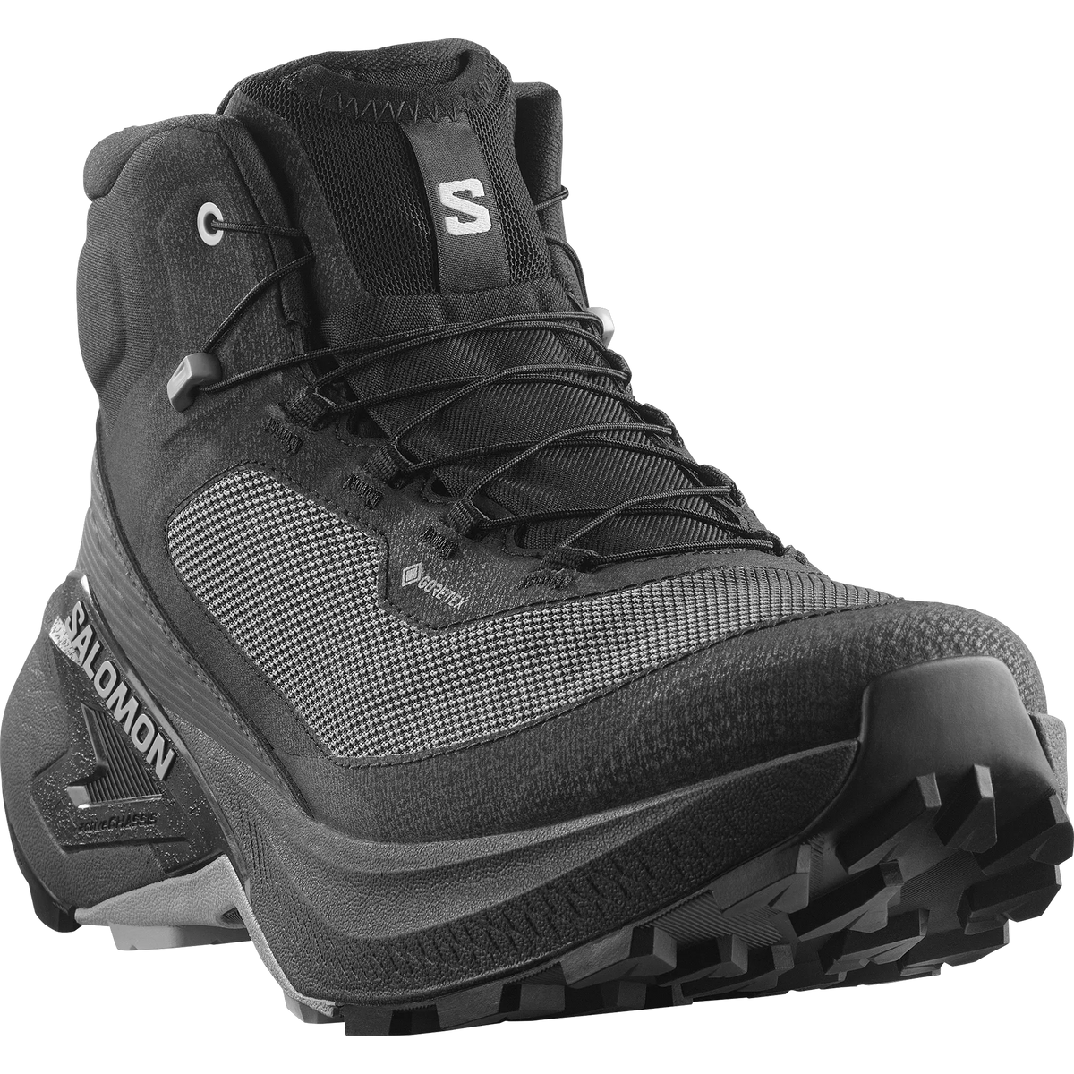 Black / Asphalt / Alloy