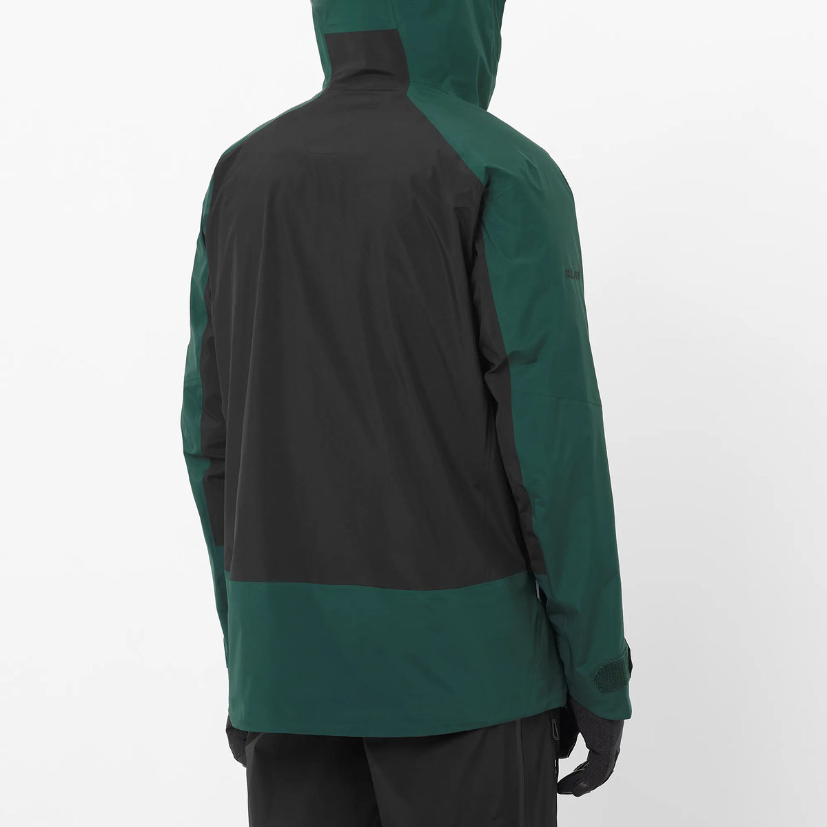 GREEN GABLES / DEEP BLACK