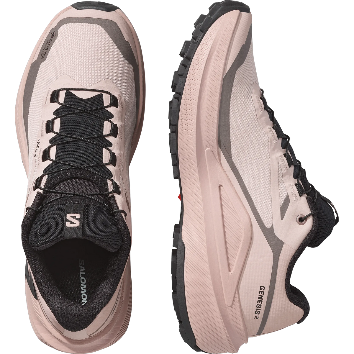 Shadow Gray / Iron / Black
