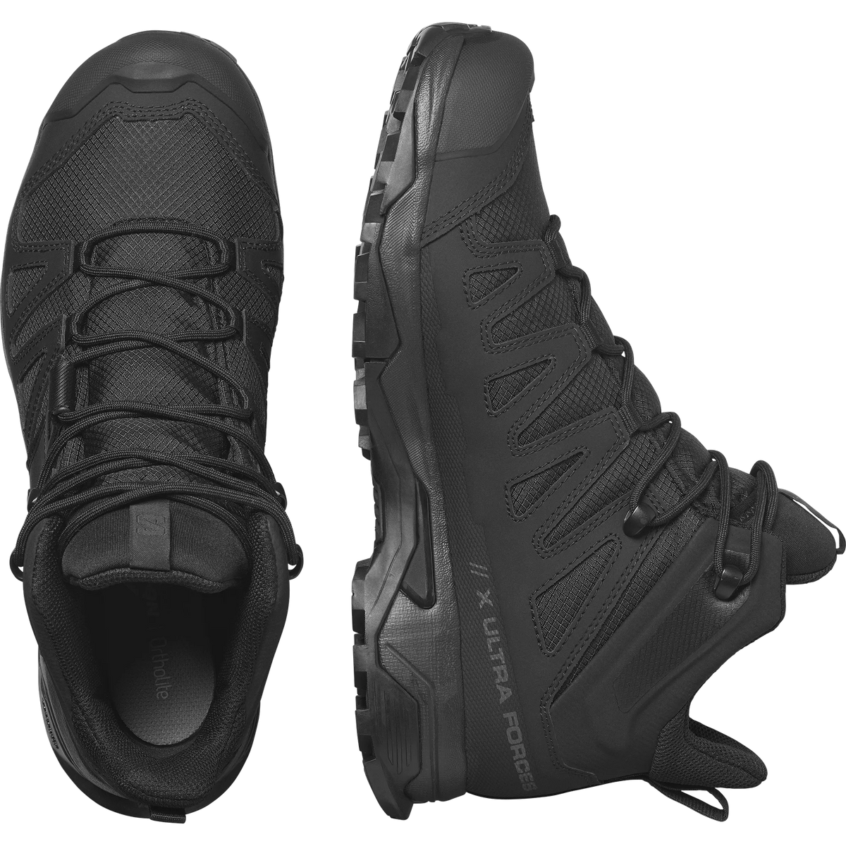 Black / Black / Wolf