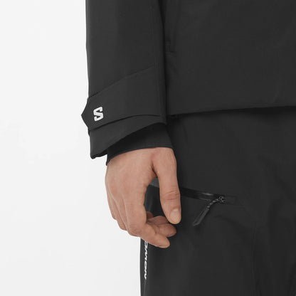 DEEP BLACK