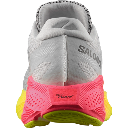 Gray Violet / Safety Yellow / Black