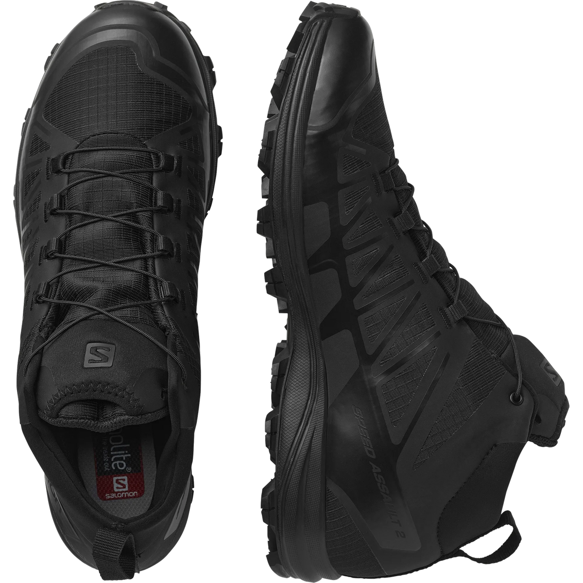 Black / Black / Black