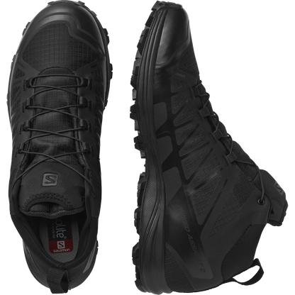 Black / Black / Black