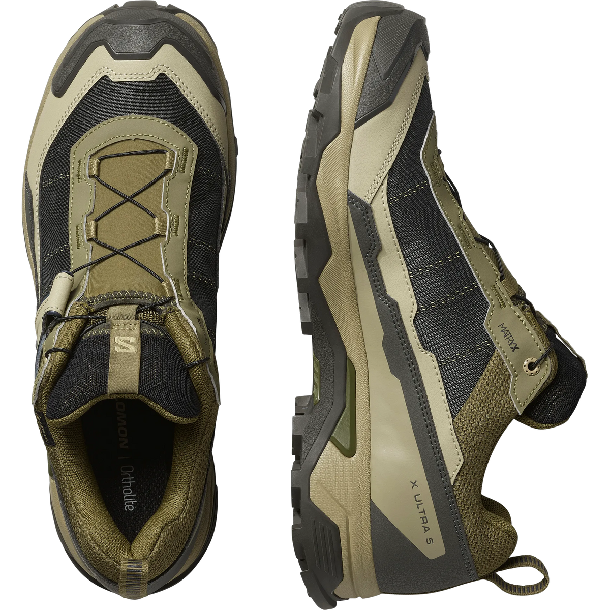 Martini Olive / Gray Green / Blue Nights