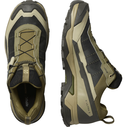 Martini Olive / Gray Green / Blue Nights