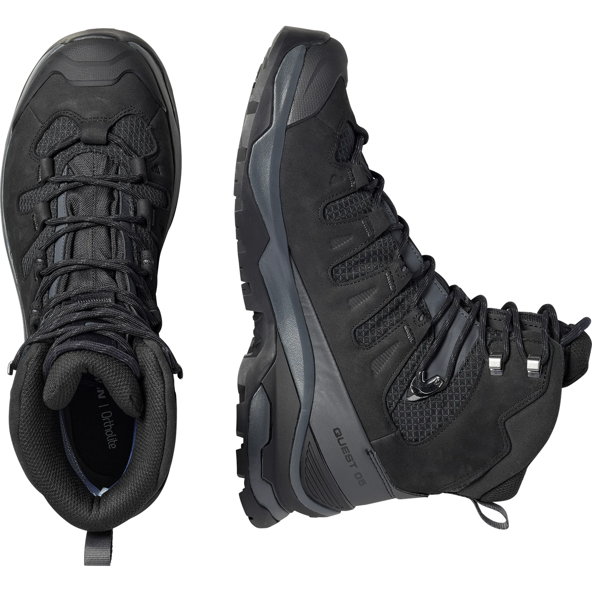 Asphalt / Black / Asphalt