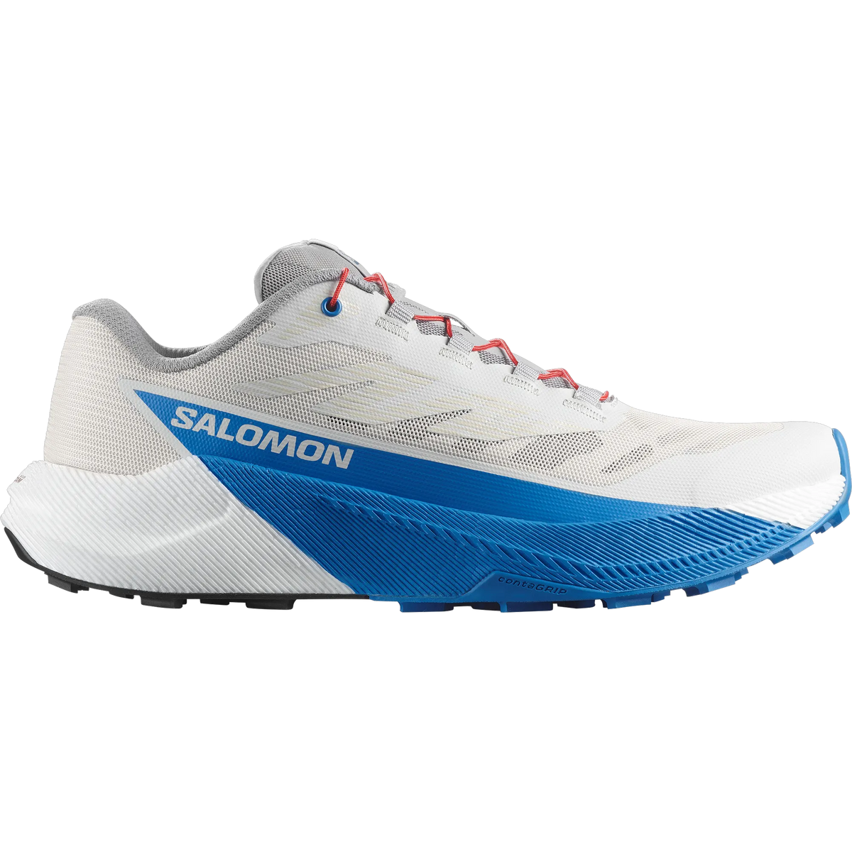 Lunar Rock / White / French Blue