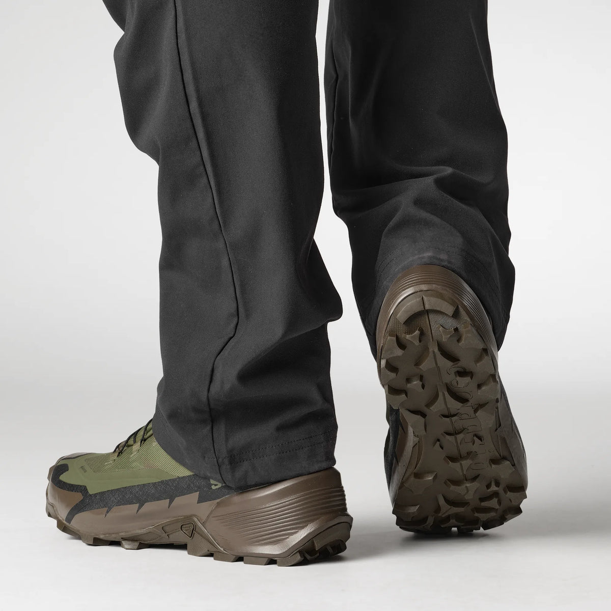 Ranger Green / Earth Brown / Black