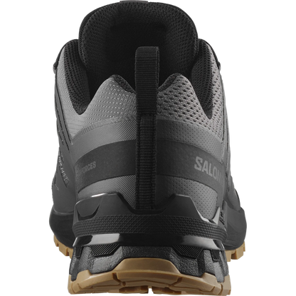 Castlerock / Black / Gum #4
