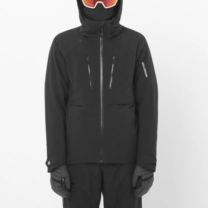 DEEP BLACK