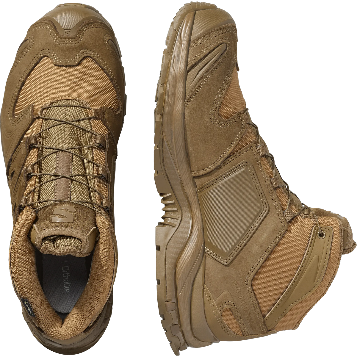 Coyote Brown / Coyote Brown / Coyote Brown