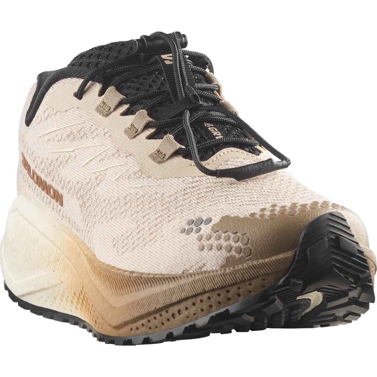 Tapioca / Vanilla Ice / Black